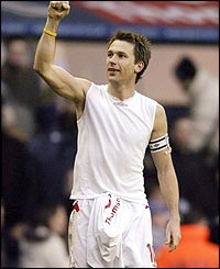 Nottingham Forest's Gareth Taylor