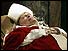 Pope John Paul II lying in state
