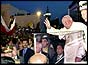 Pope John Paul II in Damascus 