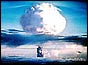 The first h-bomb explodes at Enewatek Atoll on 1 November 1952