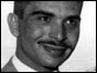 King Hussein