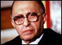 Israel's Prime Minister Menachem Begin 