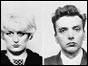 Moors murderers Myra Hindley and Ian Brady