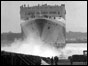 QE2 is launched