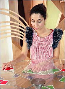 Daria Martin's Closeup Gallery