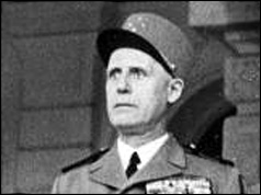 Former General Raoul Salan