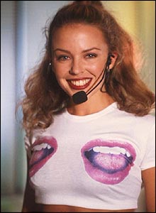 Kylie Minogue