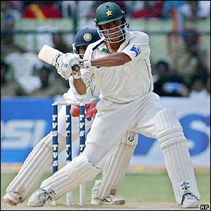 Pakistan's Younis Khan