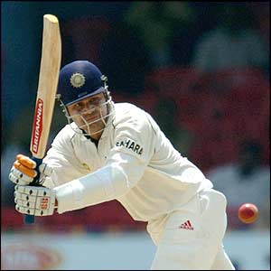 India's Virender Sehwag