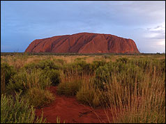 Ayers Rock 