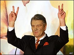 Viktor Yushchenko