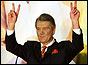 Viktor Yushchenko (copyright: AP)