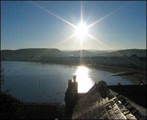 Llandudno in the early morning, sent in by Greg Robbins