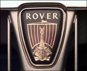Rover badge