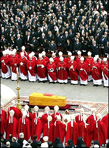 Funeral of Pope John Paul II