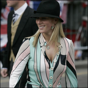 Zara Phillips