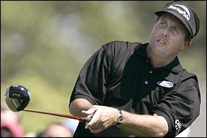 Phil Mickelson