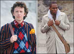 David Dixon and Mos Def