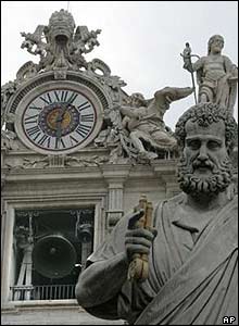 Bells of St Peter's Basilica