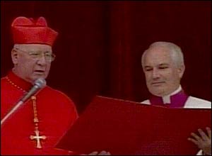 Chilean Cardinal Jorge Arturo Medina Estevez