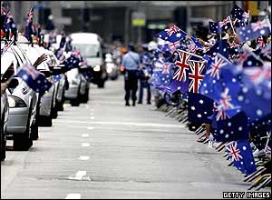 Anzac Day celebrations