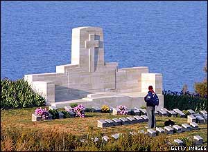 Shell Green cemetery