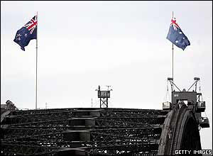 Sydney Habour Bridge