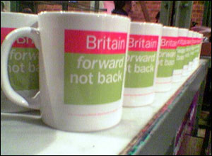Labour mugs