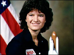 Sally Ride