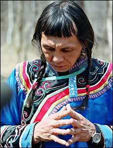 Vasily Dunkai. (All pictures by Dmitry Klimov)