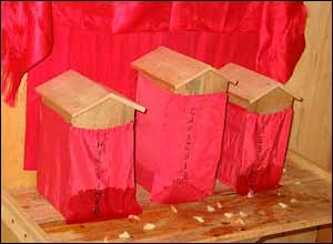 Food for the taiga gods