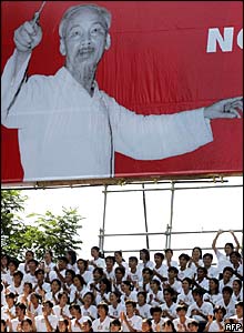 Picture of Ho Chi Minh
