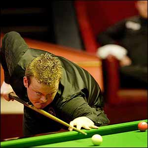 Shaun Murphy