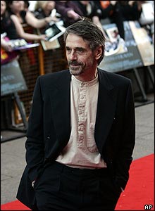 Jeremy Irons
