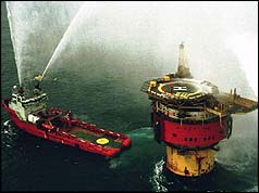 Brent Spar rig