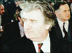 Radovan Karadzic