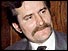 Lech Walesa, leader of Solidarity