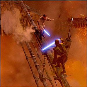 Star Wars Episode III - Revenge of the Sith