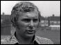 Footballer Bobby Moore