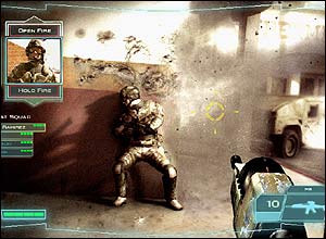 Screenshot of Ghost Recon 3