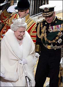 The Queen and Prince Philip