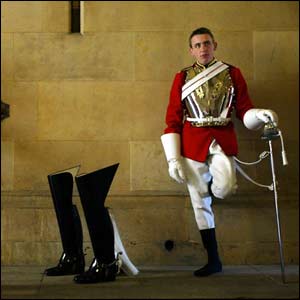 A Horse Guard