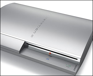 PlayStation 3 (Image: Sony Computer Entertainment)