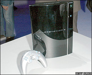 PlayStation 3 (Image: Sony Computer Entertainment)