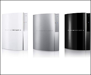 PlayStation 3 (Image: Sony Computer Entertainment)