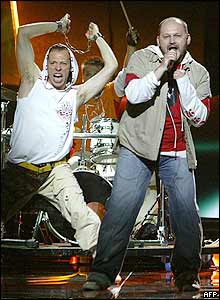 Ukraine's Greenjolly