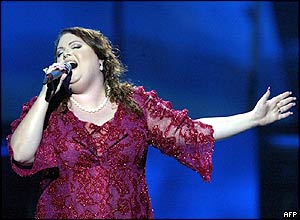 Maltese entry Chiara