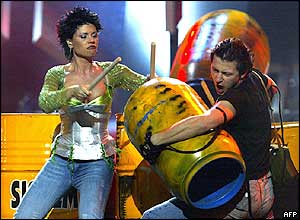 Romanian entry Sistem