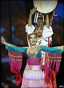 Turkish entry G�lseren