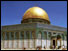 Dome of the Rock, part of the Al Aqsar mosque complex in Jerusalem